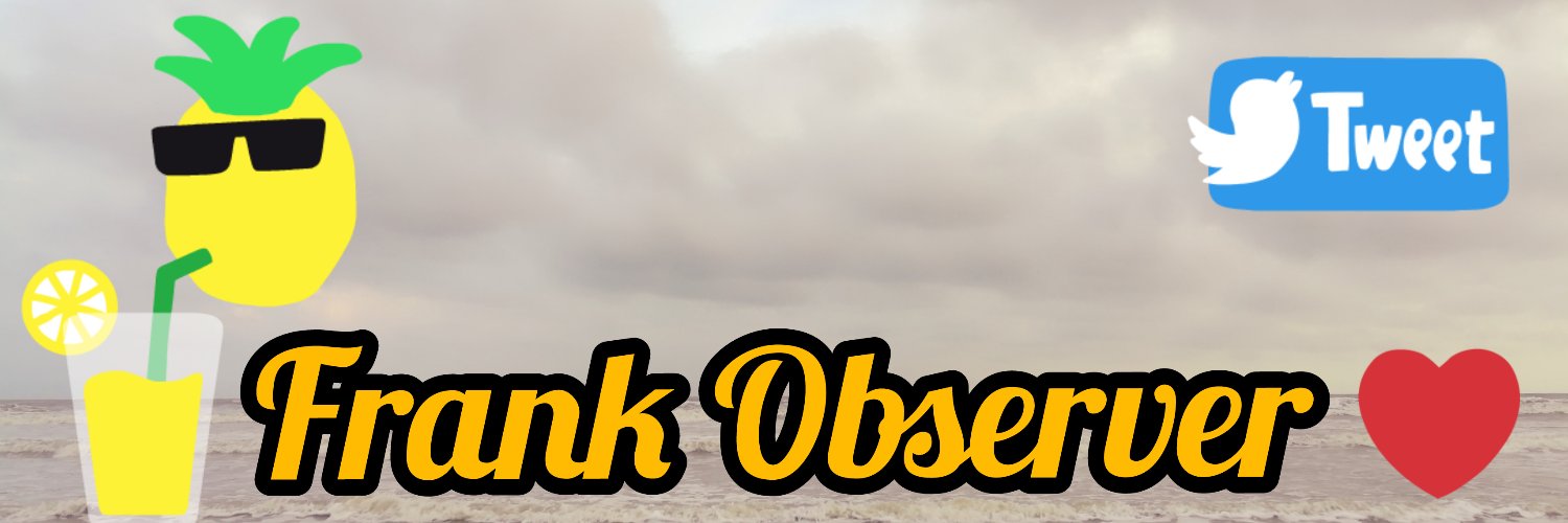 FrankObserver's profile banner image