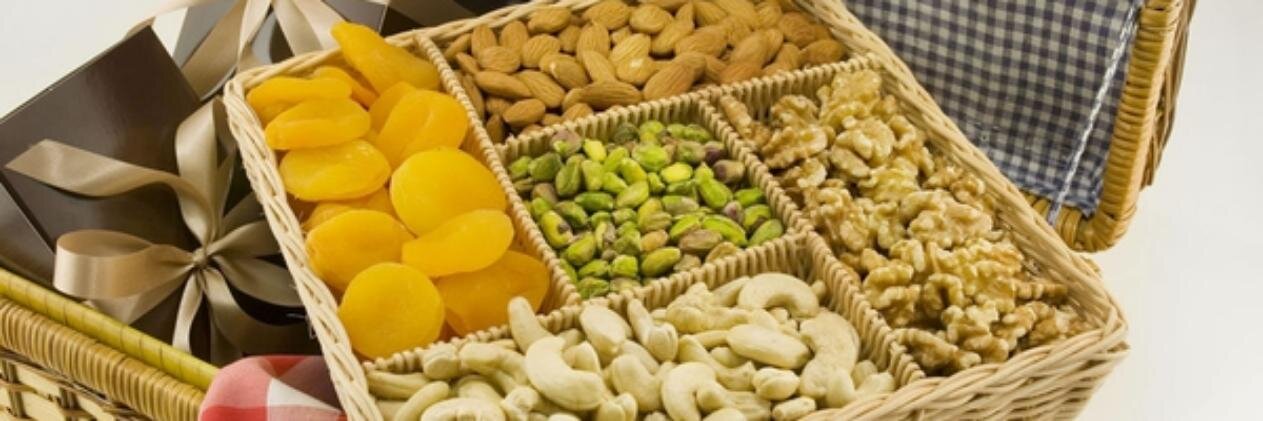 Superior Nut banner