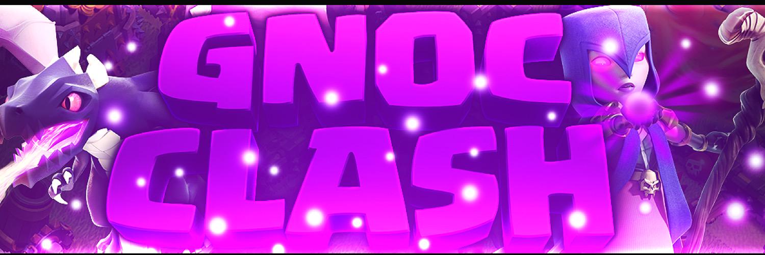 Gnocc banner