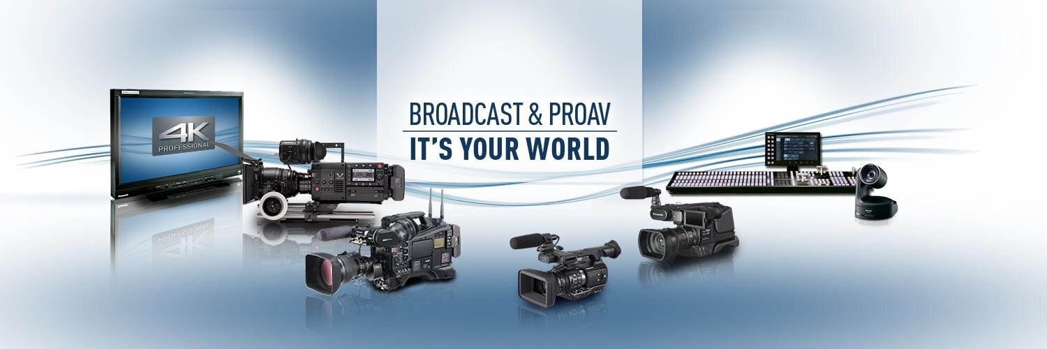 PanasonicProFR's profile banner image