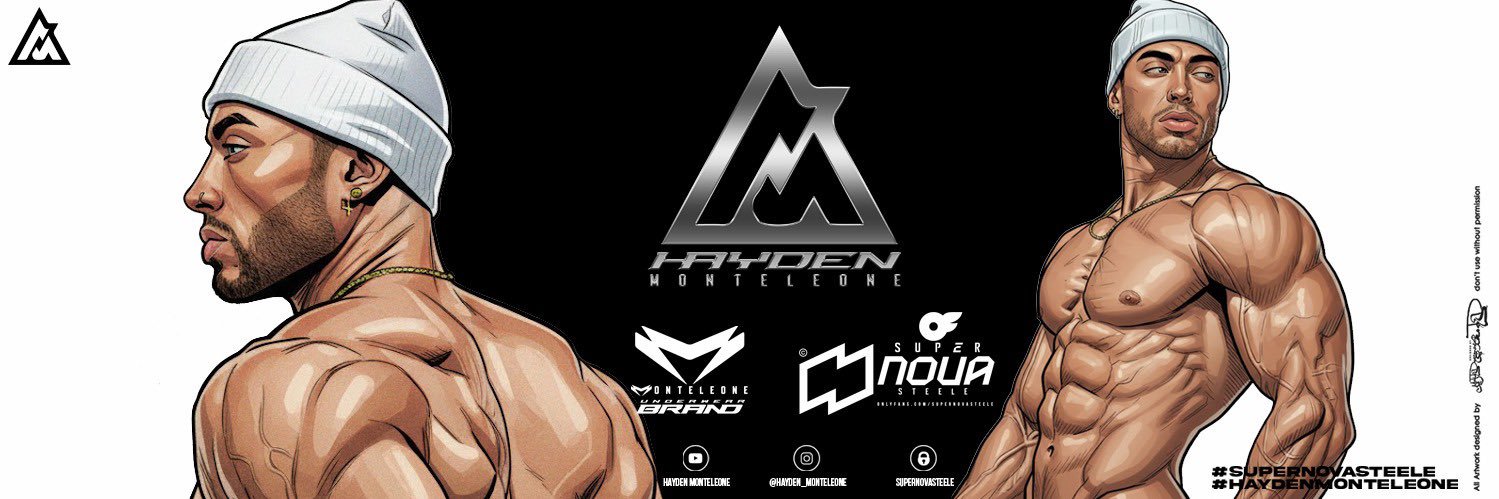 Hayden Monteleone banner