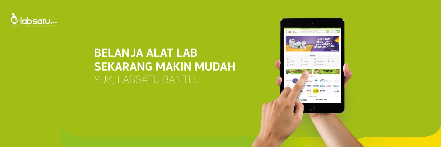 LabSatu's profile banner image