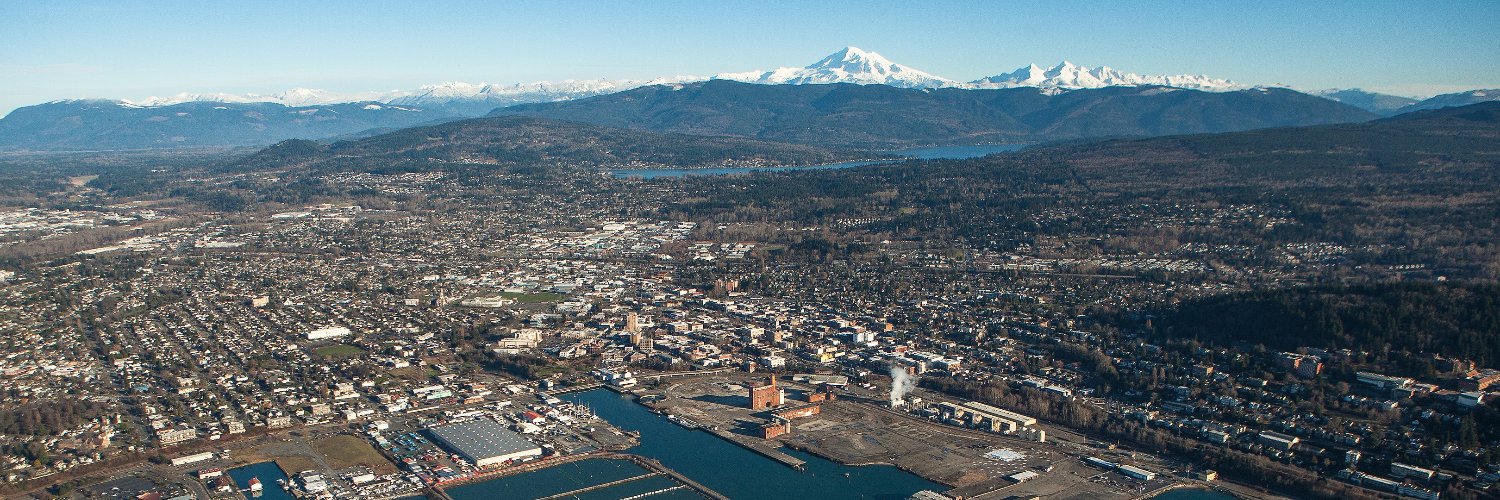 Bellingham, WA banner