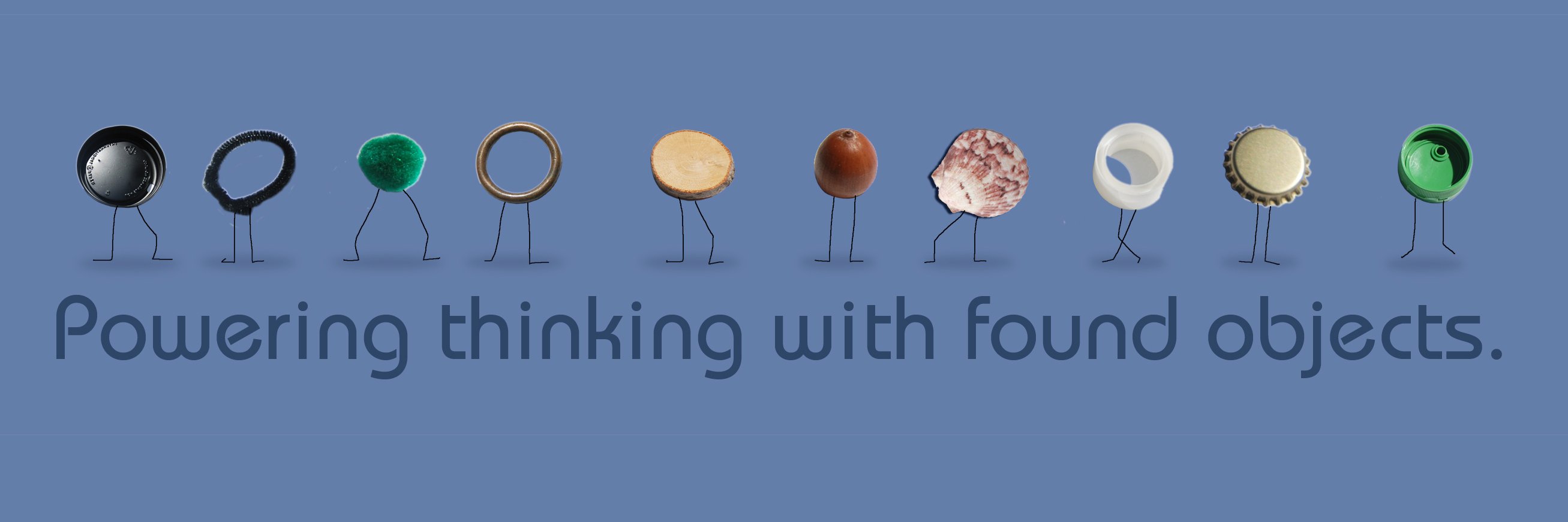 Think With Things banner