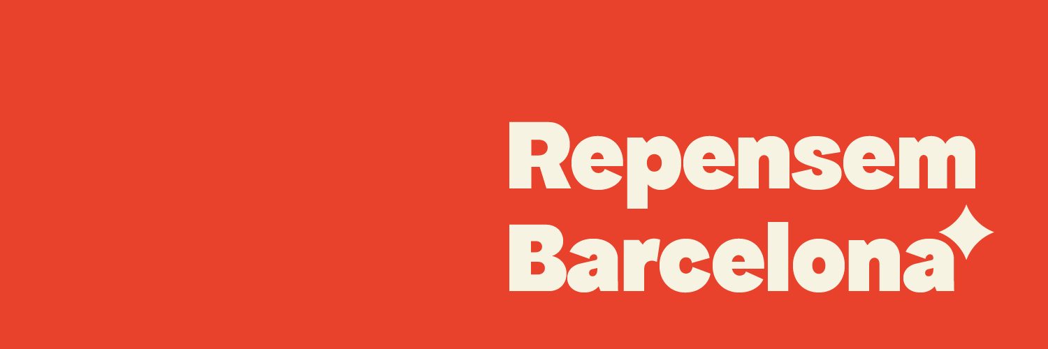 Barcelona En Comú's banner