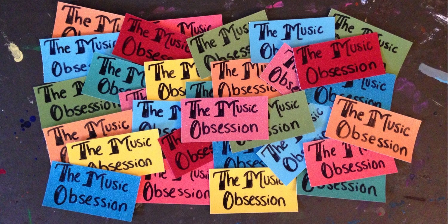 The Music Obsession banner