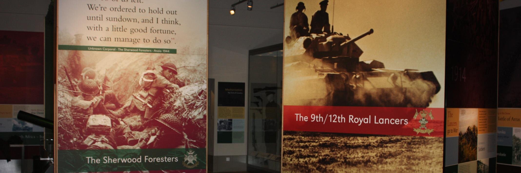 Lancers_Museum's profile banner image