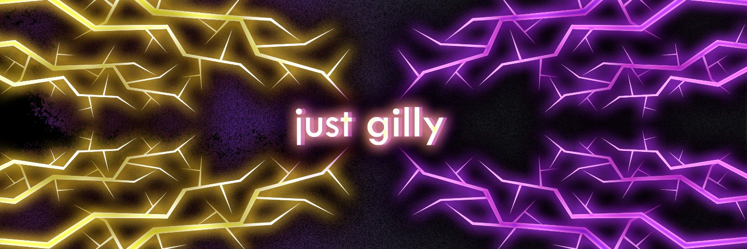 ItsJustGilly's profile banner image