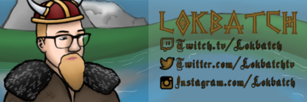 LokbatchTV's profile banner image