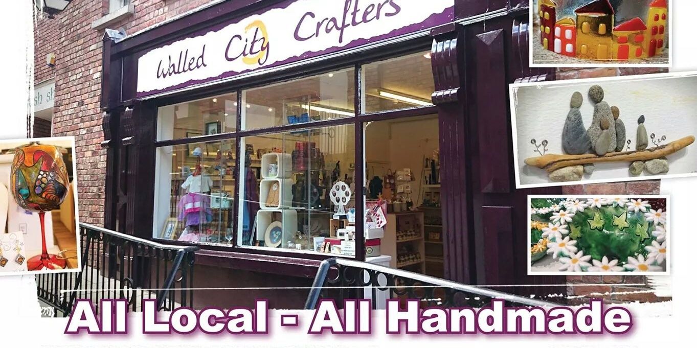 WalledCityCraft's profile banner image