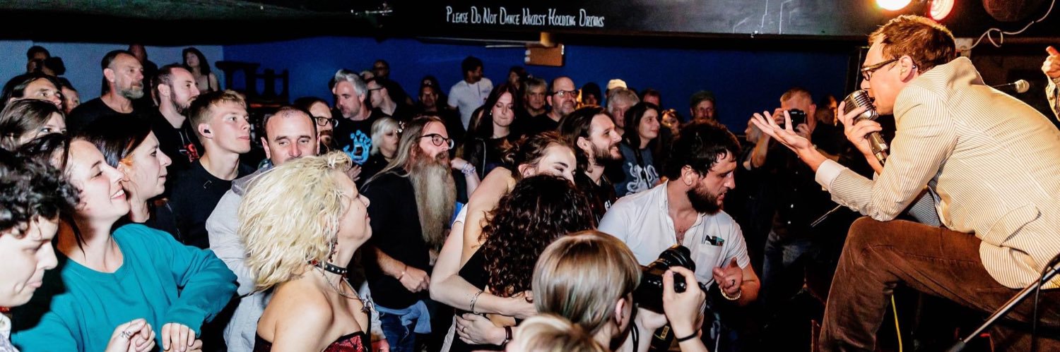 Peter Richard Adams banner