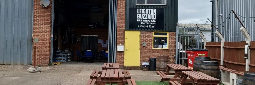 Leighton Buzzard Brewing Co banner
