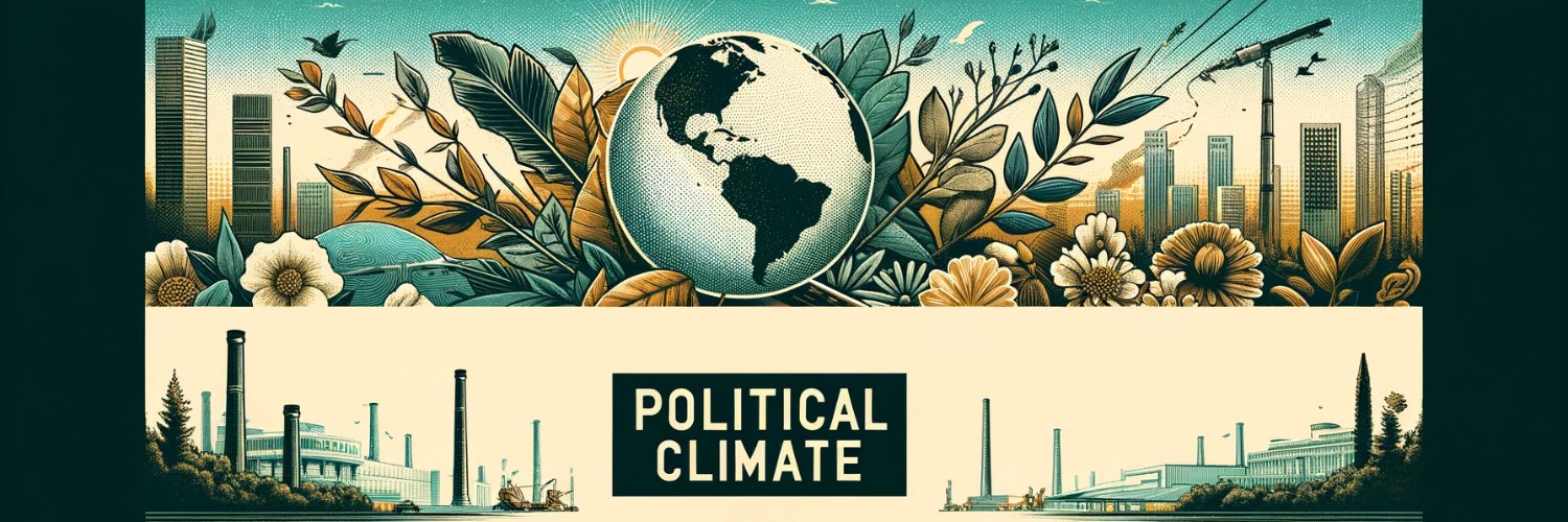policlimate's profile banner image