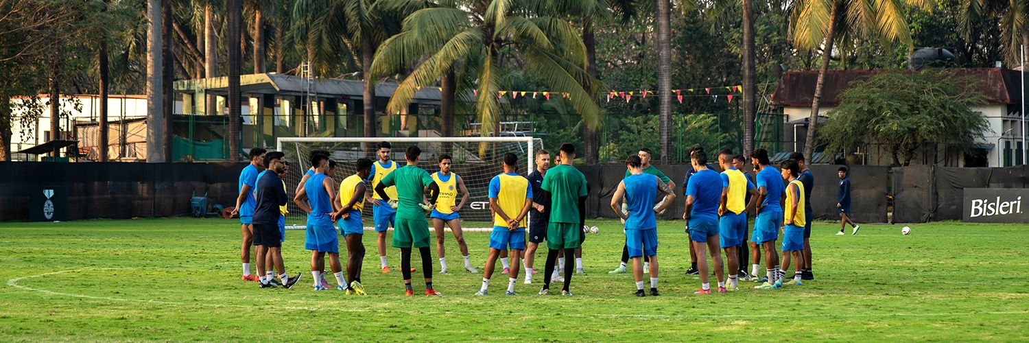 Mumbai City FC banner