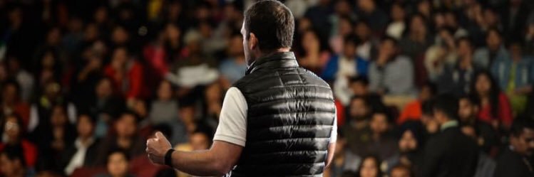 Rajiv Gandhi Panchayati Raj Sangathan banner