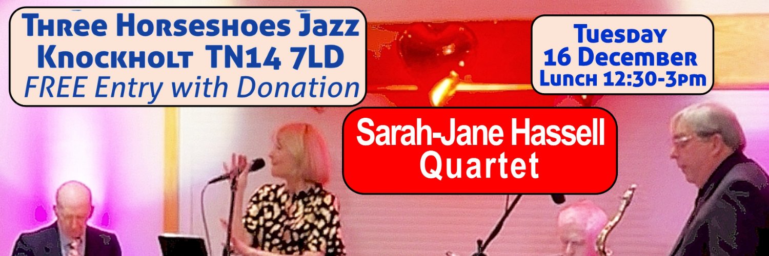 John Charles Levett banner