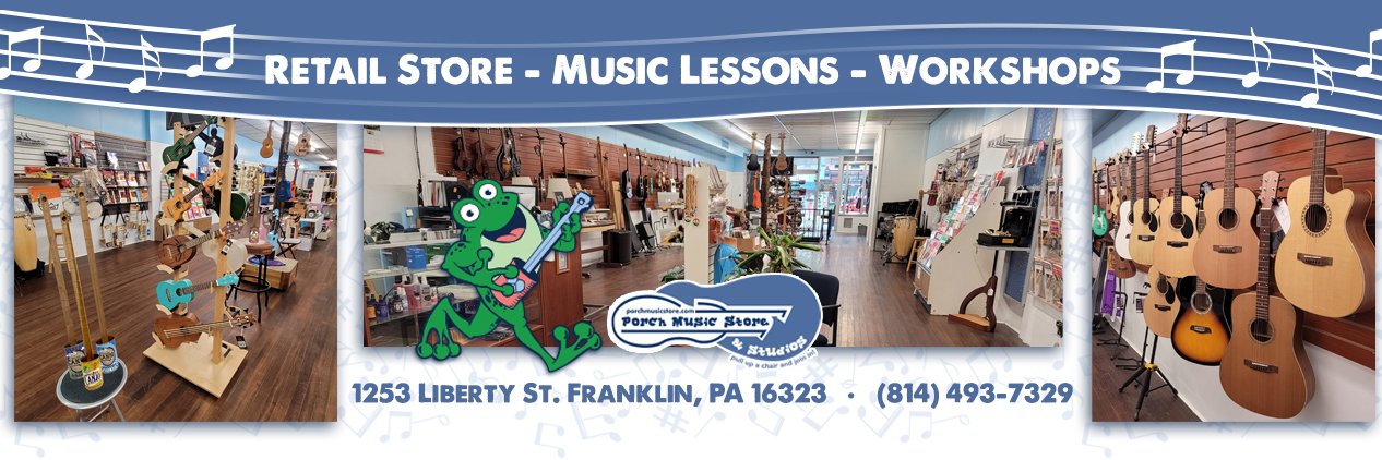 PorchMusicStore's profile banner image
