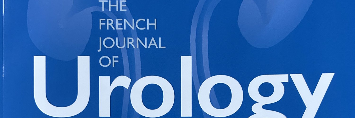 French Journal of Urology banner