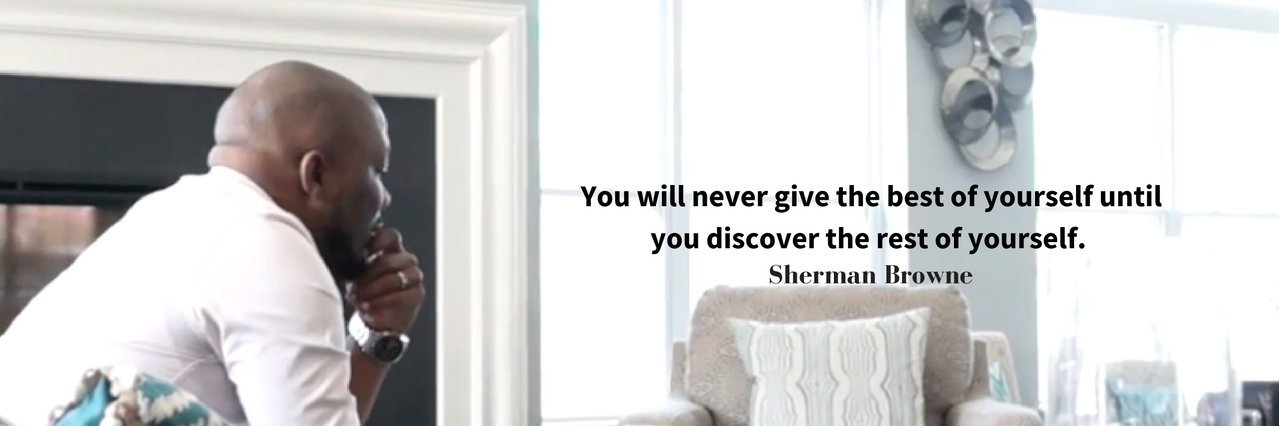 Sherman Browne banner