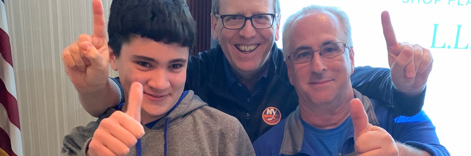 John Barra banner