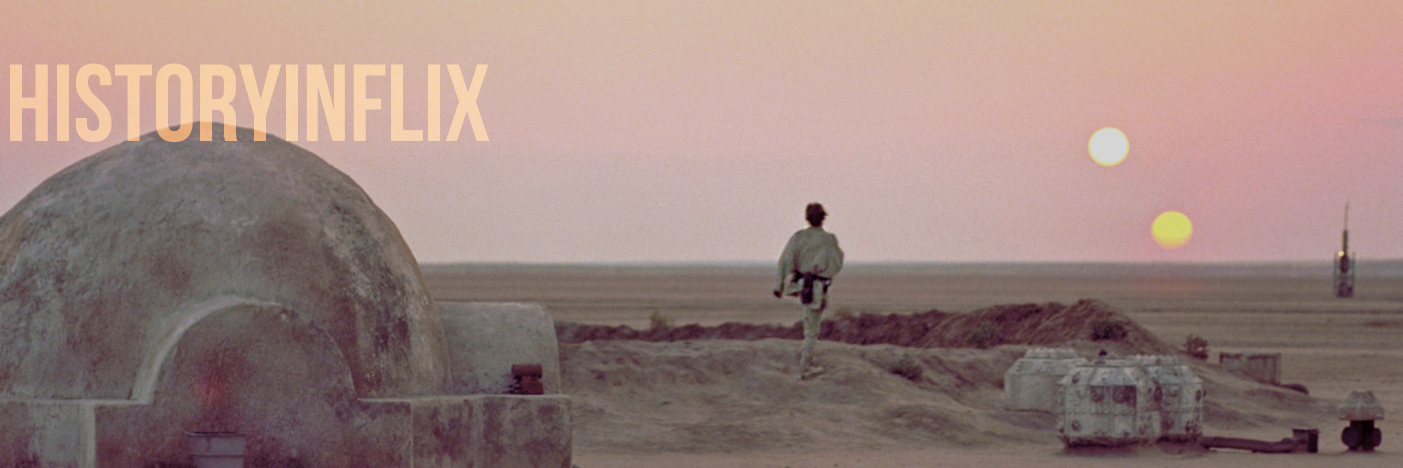 History In Flix banner