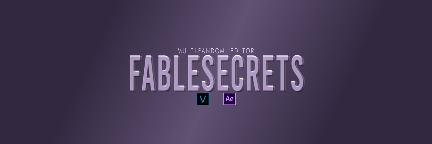 fablesecretss's profile banner image