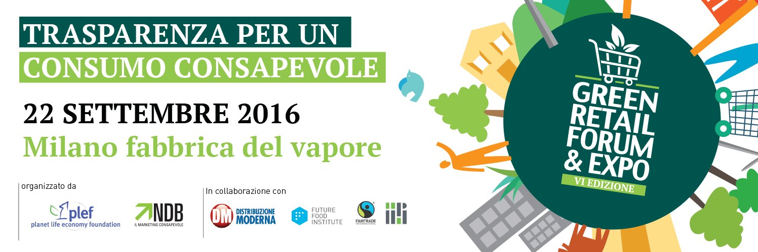Green Retail Forum banner