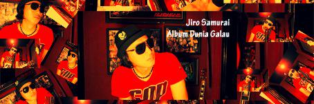 Jiro Samurai banner