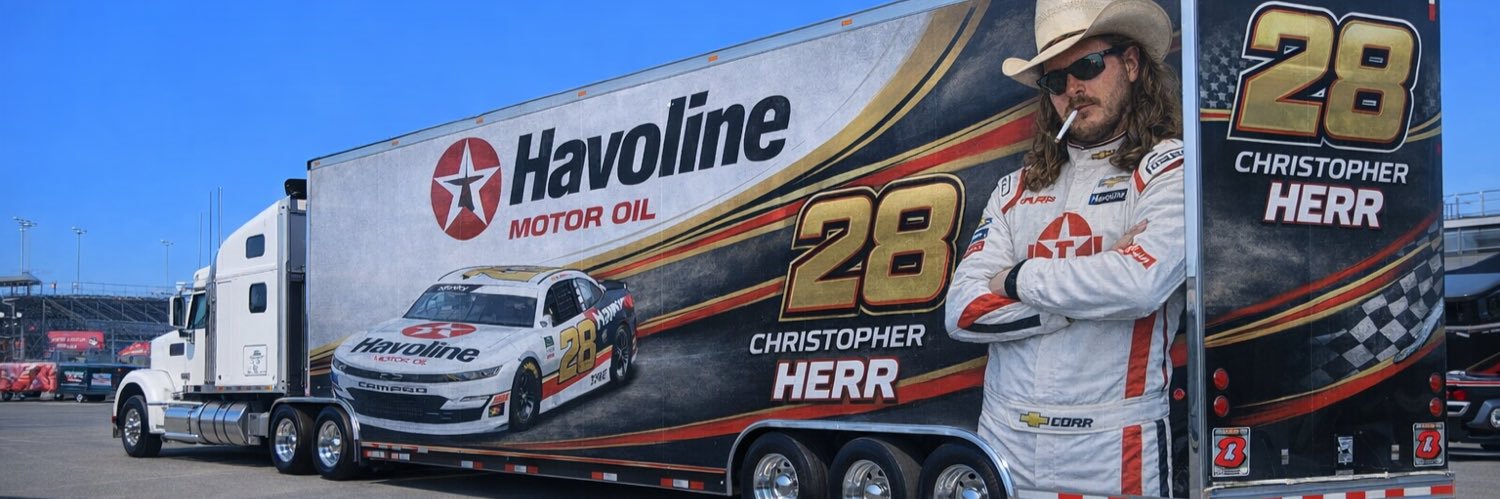 Christopher Herr banner