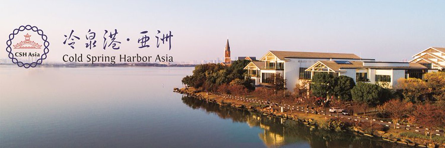 Cold Spring Harbor Asia Profile Banner