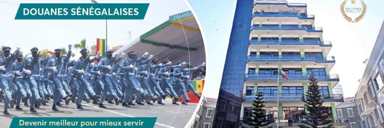 Douanes sénégalaises banner