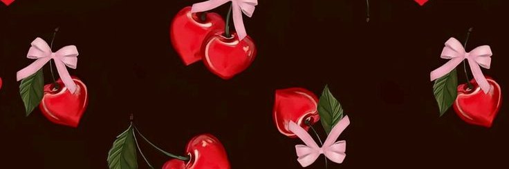 redcherryharper's profile banner image
