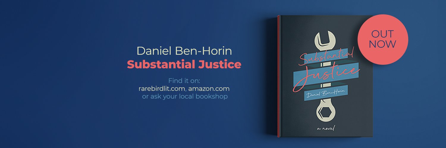 dbenhorin's profile banner image
