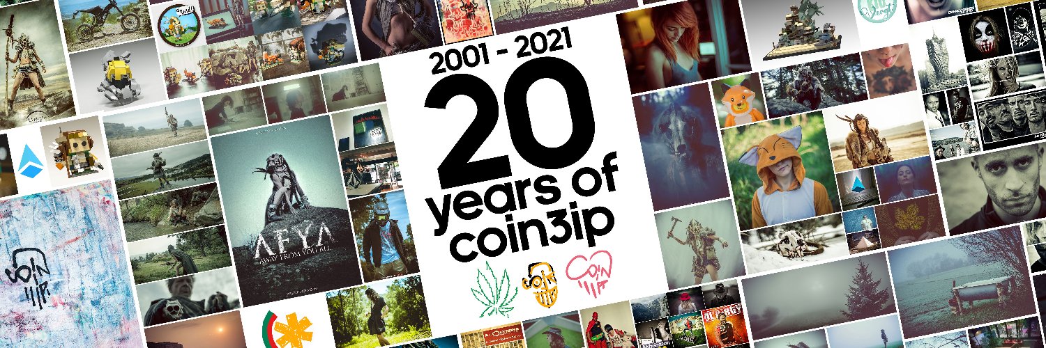 Coin3ip / コアントリペ banner