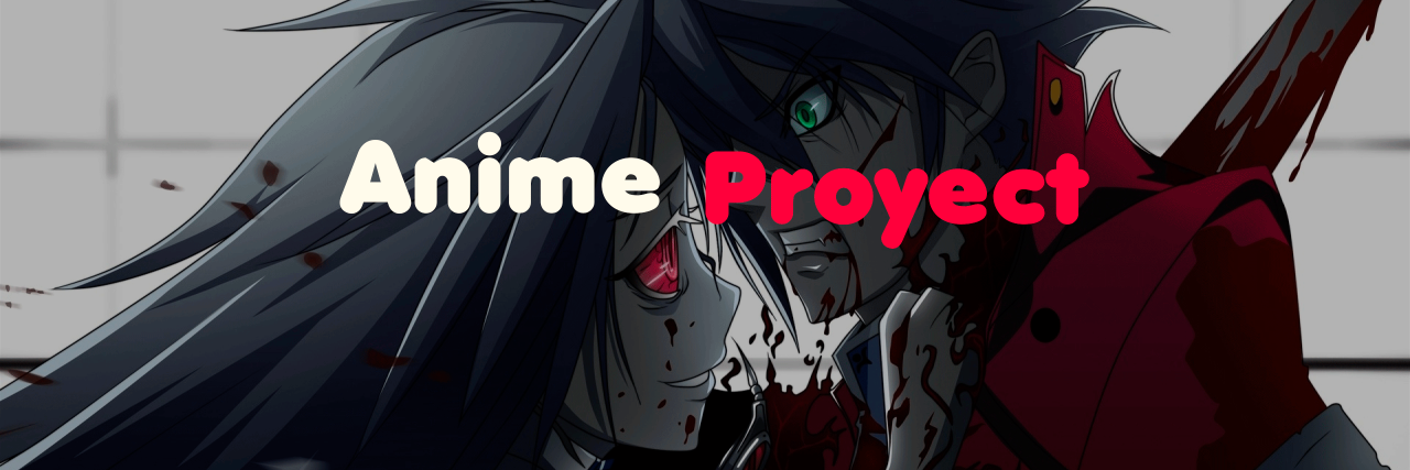 animeproyect's profile banner image