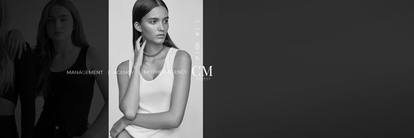 CM Models banner