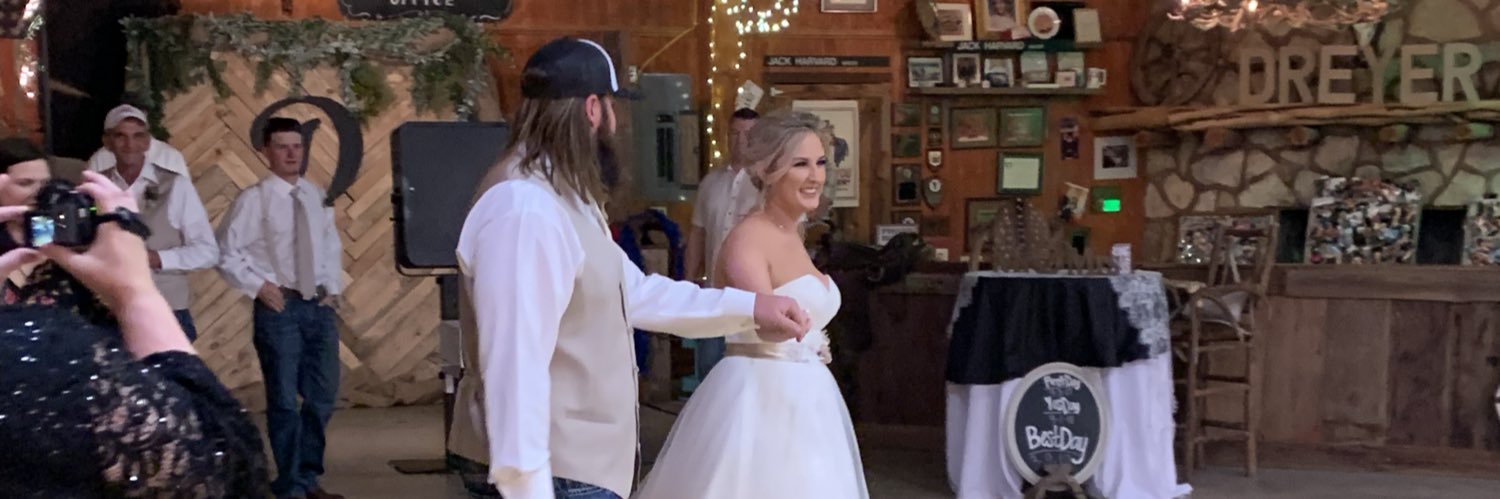 CourtneyIvison's profile banner image