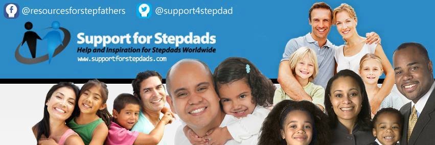 Support for Stepdads banner