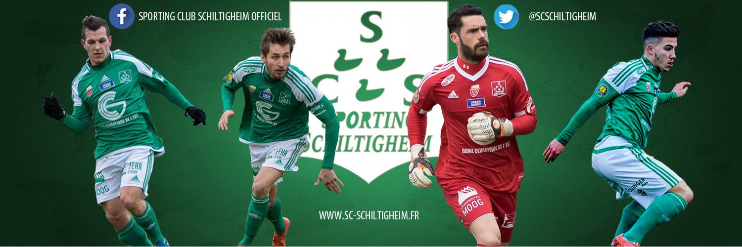 SC Schiltigheim banner