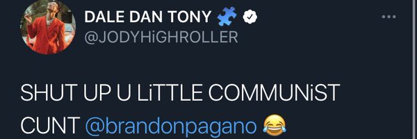 brandonpagano Profile Banner