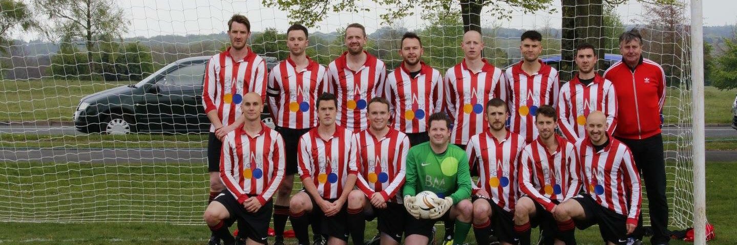 Saints Old Boys AFC banner