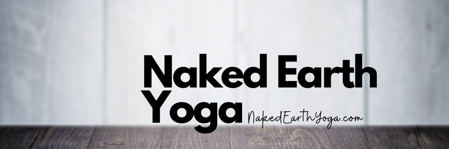 NakedEarthYoga's profile banner image
