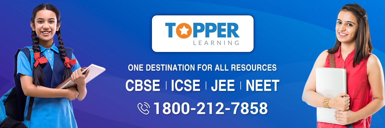 Topperlearning's profile banner image