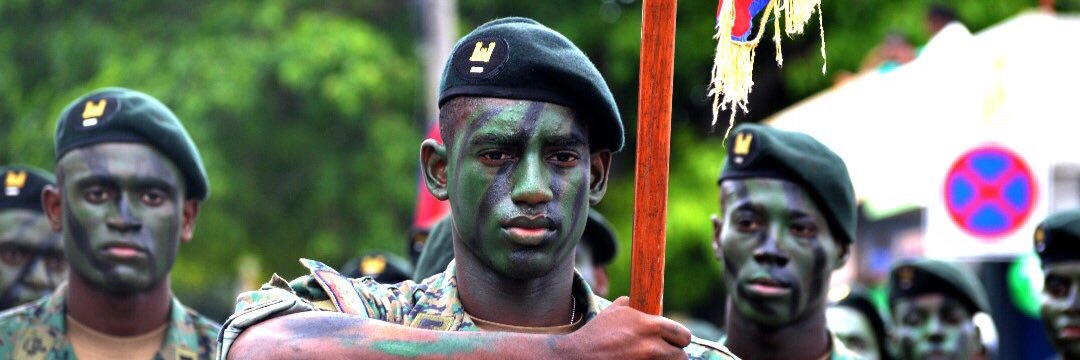 Défense Haïti banner
