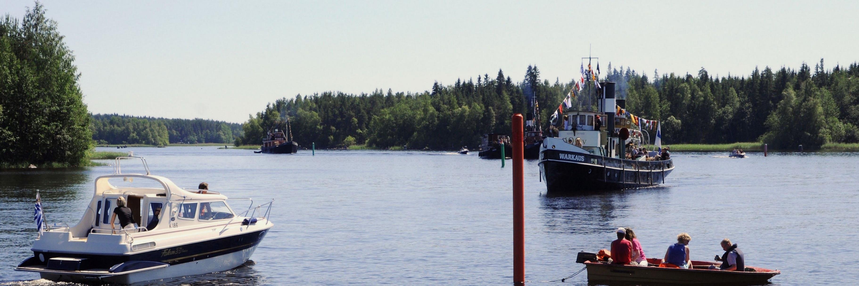 Visit Varkaus (@VarkausTourism) / Posts / X