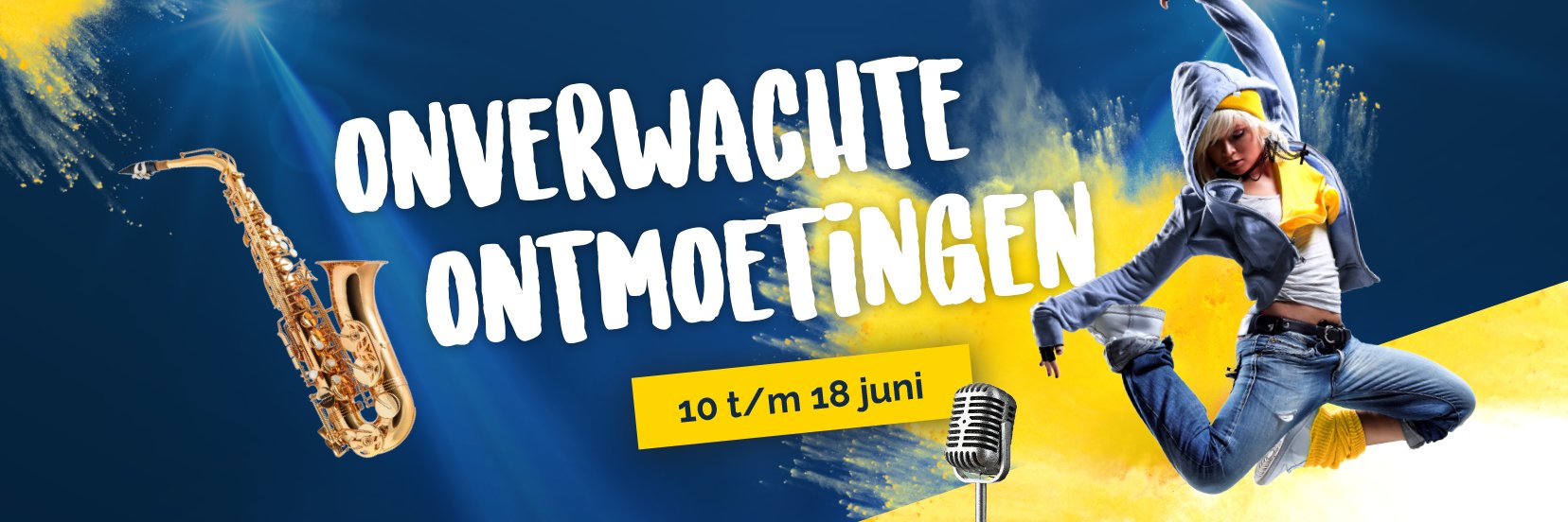 Week vd Cultuur banner