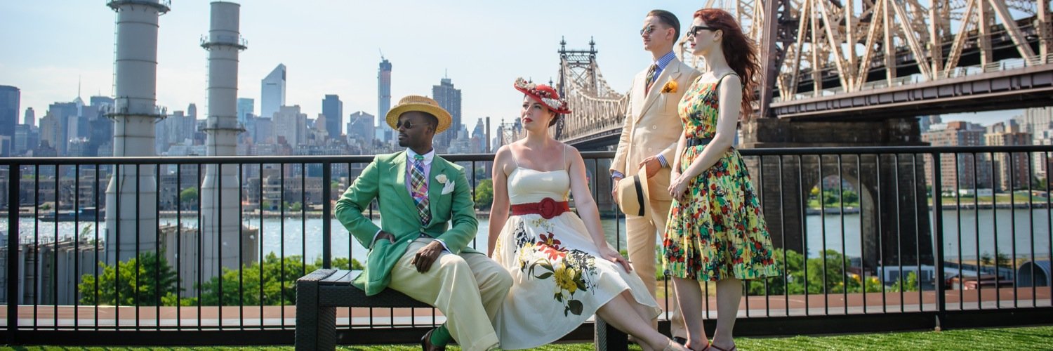 Dandy Wellington banner