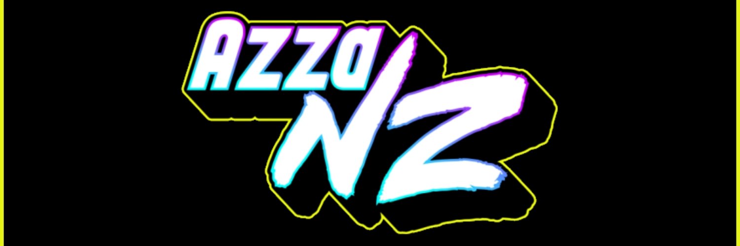 Azza_NZ's profile banner image
