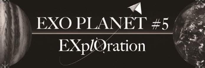 EXO ticket TH banner