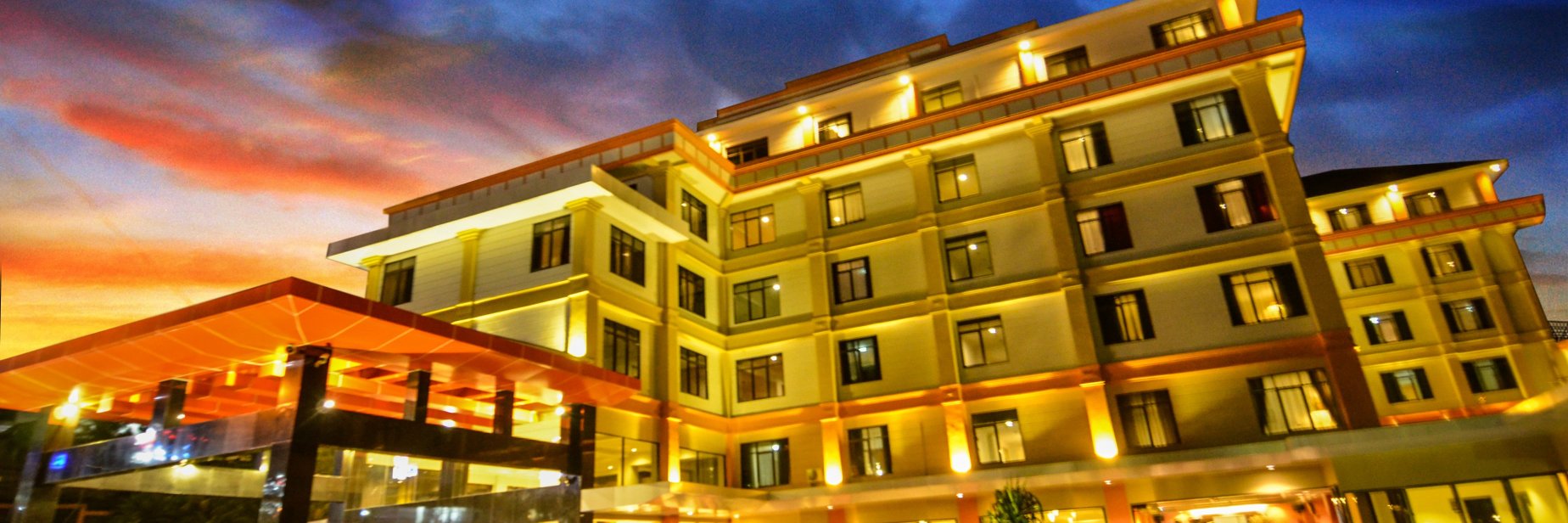 GardenPermataHotel banner